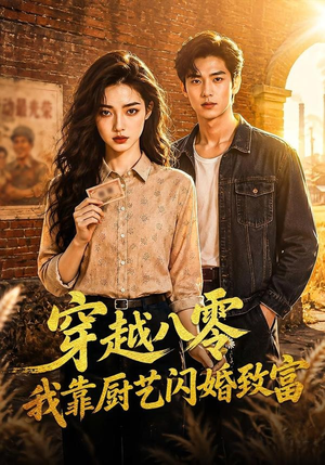 穿越八零我靠厨艺闪婚致富(79集) 穿越八零我靠厨艺闪婚致富(79集)短剧热播抢先看