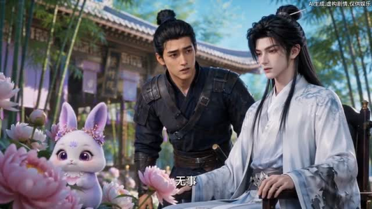 落凡小兔，世子独宠（111集）夸克在线观看