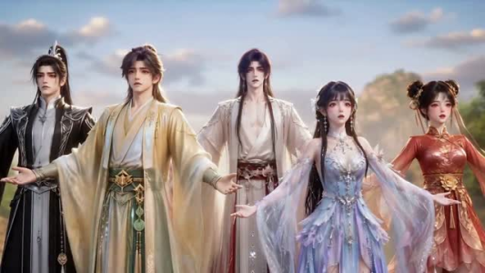 我靠神颜攻略大魔头(30集) 我靠神颜攻略大魔头(30集)小短剧抢先看