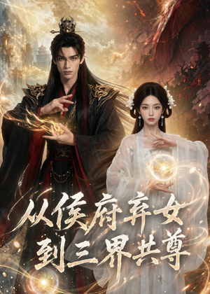 从侯府弃女到三界共尊(74集) 从侯府弃女到三界共尊(74集)分享好看短剧