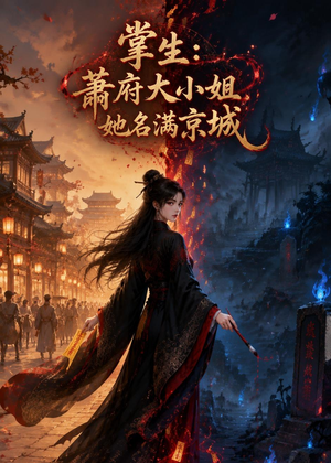 掌生:萧府大小姐她名满京城(121集) 掌生:萧府大小姐她名满京城(121集)亿万短剧抢先看