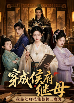 穿成侯府继母,我靠幼师技能整顿三魔丸(70集) 穿成侯府继母,我靠幼师技能整顿三魔丸(70集)精彩短剧来袭