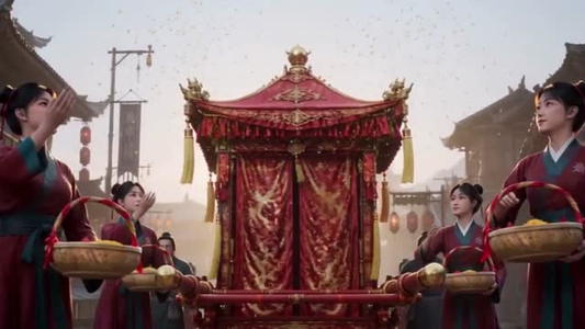 丑妻仙缘第三季（123集）古装短剧推荐