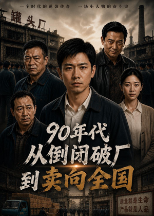 90年代从倒闭破厂到卖向全国(27集) 90年代从倒闭破厂到卖向全国(27集)精彩短剧热播