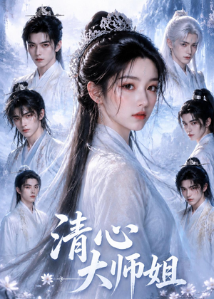 清心大师姐（16集）百万短剧抢先看