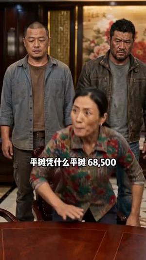 万元天价宴，谁点的海鲜谁买单（65集）最后的大结局
