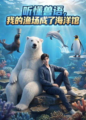 听懂兽语，我渔场成了海洋馆（53集）精彩热门短剧