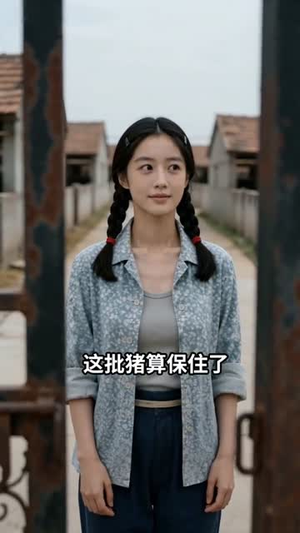 八零退婚,我靠养猪逆袭(32集) 八零退婚,我靠养猪逆袭(32集)热播短剧免费看