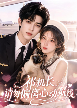 祁机长,请勿偏离心动航线(52集) 祁机长,请勿偏离心动航线(52集)免费短剧合集