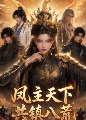 凤主天下，共镇八荒（42集）追短剧太上头了