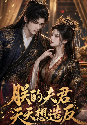 朕的夫君天天想造反(72集) 朕的夫君天天想造反(72集)女主角是谁