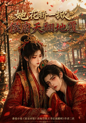 她花轿一掀,侯府天翻地覆(133集) 她花轿一掀,侯府天翻地覆(133集)大结局