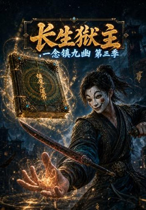 长生狱主,一念镇九幽第三季(134集) 长生狱主,一念镇九幽第三季(134集)民国短剧推荐