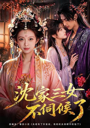 沈家三女不伺候了(55集) 沈家三女不伺候了(55集)免费看全集
