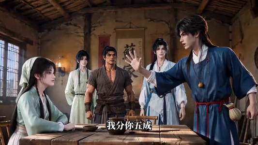 苏忆穿书第一季(154集) 苏忆穿书第一季(154集)短剧上头又好看
