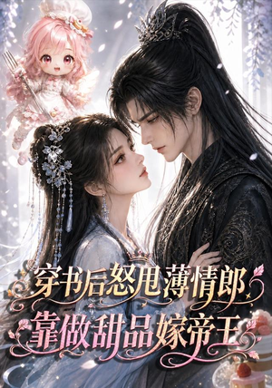 穿书后怒甩薄情郎,靠做甜品嫁帝王(70集) 穿书后怒甩薄情郎,靠做甜品嫁帝王(70集)全网短剧抢先看