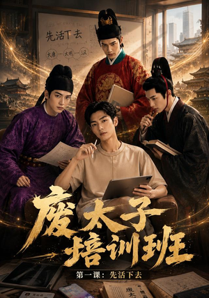 废太子培训班(80集) 废太子培训班(80集)短剧免费看