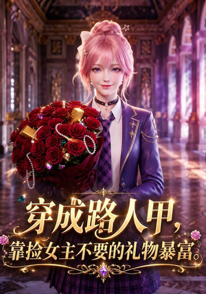 穿成路人甲,靠捡女主不要的礼物暴富(56集) 穿成路人甲,靠捡女主不要的礼物暴富(56集)爆火短剧追不停