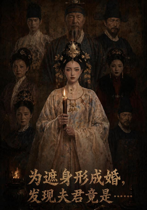 为遮身形成婚,发现夫君竟是(82集) 为遮身形成婚,发现夫君竟是(82集)每日短剧追不停