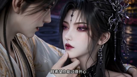 九恶妃每日一问,陛下驾崩了吗(72集) 九恶妃每日一问,陛下驾崩了吗(72集)我全都看完了
