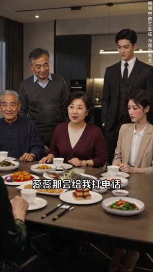 我拉黑了总裁的小号(48集) 我拉黑了总裁的小号(48集)男主角是谁