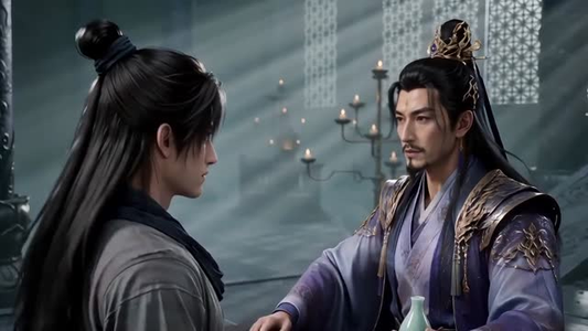 万幡镇长生(52集) 万幡镇长生(52集)全集我都看完了
