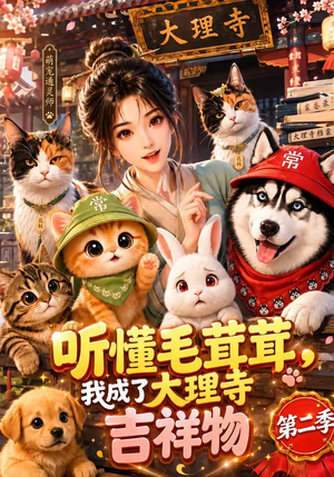 听懂毛茸茸,我成了大理寺吉祥物第二季!(131集) 听懂毛茸茸,我成了大理寺吉祥物第二季!(131集)短剧热播中