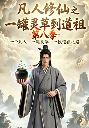凡人修仙之一罐灵草到道祖第八季(101集) 凡人修仙之一罐灵草到道祖第八季(101集)小短剧抢先看
