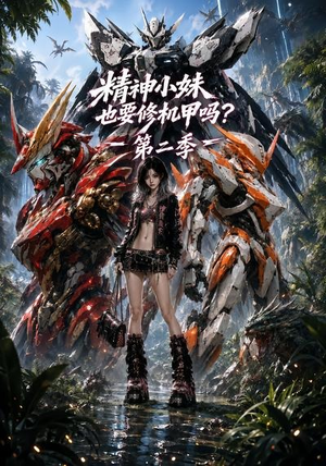 精神小妹也要修机甲吗第二季(140集) 精神小妹也要修机甲吗第二季(140集)新短剧推荐