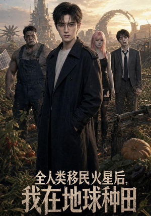 全人类移民火星后,我在地球种田(70集) 全人类移民火星后,我在地球种田(70集)短剧分享剧集