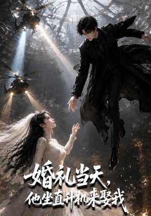 婚礼当天,他坐直升机来娶我(65集) 婚礼当天,他坐直升机来娶我(65集)每天分享短剧