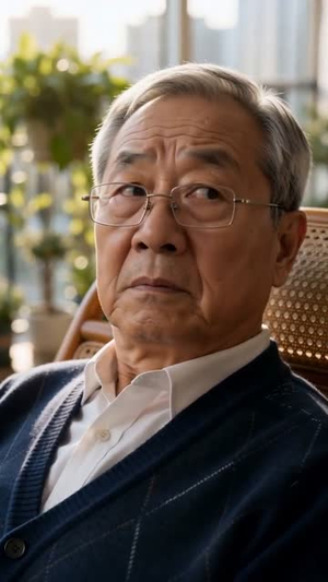 爷爷不请七遍不动筷(50集) 爷爷不请七遍不动筷(50集)全集下载