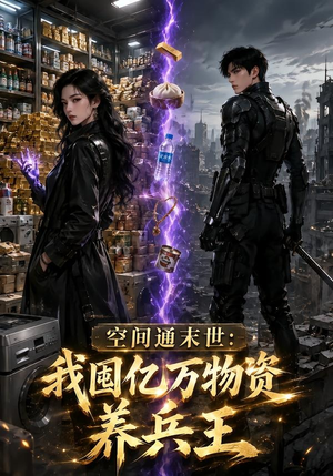 空间通末世:我囤亿万物资养兵王(110集) 空间通末世:我囤亿万物资养兵王(110集)短剧太好看了