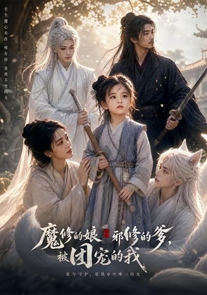 魔修的娘邪修的爹,被团宠的我(86集) 魔修的娘邪修的爹,被团宠的我(86集)在线观看