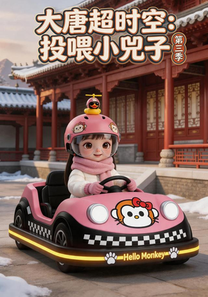 大唐超时空:投喂小兕子第三季(85集) 大唐超时空:投喂小兕子第三季(85集)精彩短剧免费看