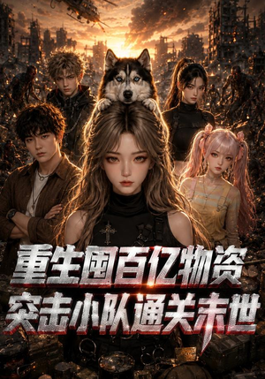 重生囤百亿物资,突击小队通关末世(75集) 重生囤百亿物资,突击小队通关末世(75集)穿越短剧推荐