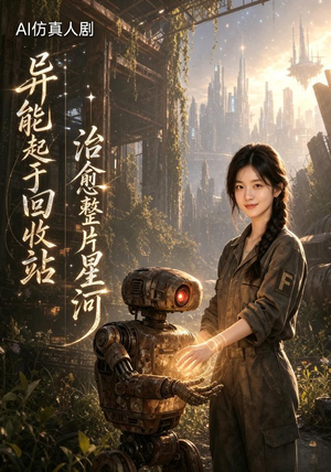 异能起于回收站治愈整片星河(47集) 异能起于回收站治愈整片星河(47集)古装热门短剧