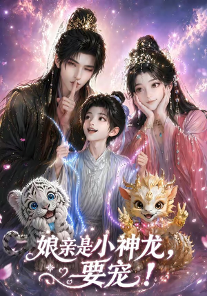 娘亲是小神龙,要宠!(60集) 娘亲是小神龙,要宠!(60集)好看的短剧