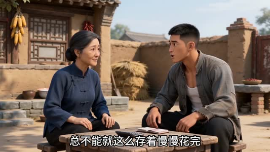 一笔补偿款,照见人本心(51集) 一笔补偿款,照见人本心(51集)好看到停不下来