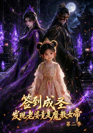 签到成圣,发现老婆竟是魔教女帝第二季(70集) 签到成圣,发现老婆竟是魔教女帝第二季(70集)热播古装短剧