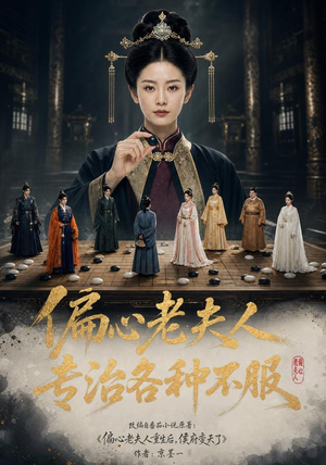 偏心老夫人专治各种不服(151集) 偏心老夫人专治各种不服(151集)短剧推荐上热门