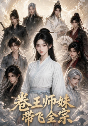 卷王师妹带飞全宗(66集) 卷王师妹带飞全宗(66集)第三季