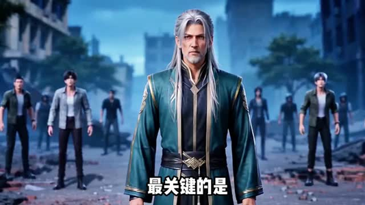 僵尸降临,道爷我成了(100集) 僵尸降临,道爷我成了(100集)短剧精彩不断