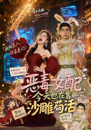 恶毒女配今天也在靠沙雕苟活(60集) 恶毒女配今天也在靠沙雕苟活(60集)一口气看完