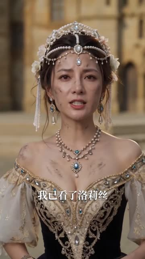 穿进乙游:我的恶魔宠侍哪里逃(65集) 穿进乙游:我的恶魔宠侍哪里逃(65集)这部短剧太好看
