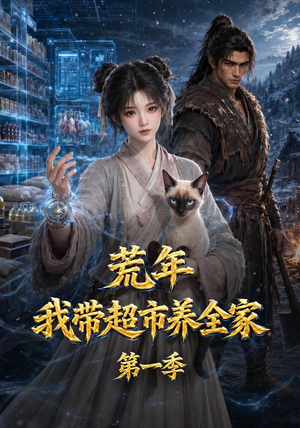 荒年,我带超市养全家第一季(123集) 荒年,我带超市养全家第一季(123集)最新上映免费看