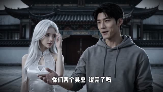 末日求生:我的专属战队(20集) 末日求生:我的专属战队(20集)短剧片段分享