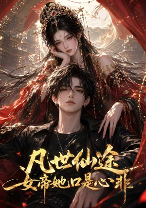 凡世仙途,女帝她口是心非(52集) 凡世仙途,女帝她口是心非(52集)短剧上头又好看