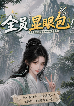 全员显眼包:穿成炮灰我靠沙雕卷翻修真界(107集) 全员显眼包:穿成炮灰我靠沙雕卷翻修真界(107集)精彩的短剧
