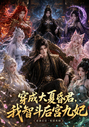 穿成大夏昏君,我智斗后宫九妃(121集) 穿成大夏昏君,我智斗后宫九妃(121集)全集完整版